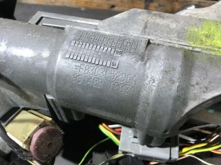 Рулевая колонка, ориг. номер F83C3C529GA, Ford Mondeo 1996-2000
