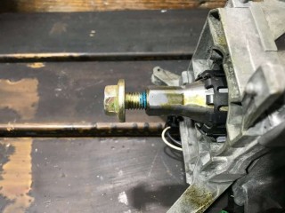 Рулевая колонка, ориг. номер F83C3C529GA, Ford Mondeo 1996-2000