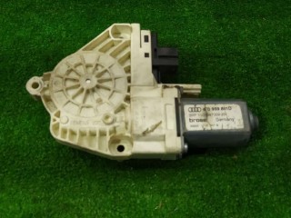 Моторчик стеклоподъемника передний левый, ориг. номер 4F0959801D, Audi A6 2004-2008