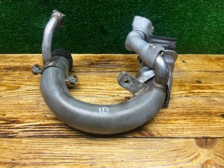 Патрубок интеркулера, ориг. номер 7M0145961K, Volkswagen Sharan 2000-2003