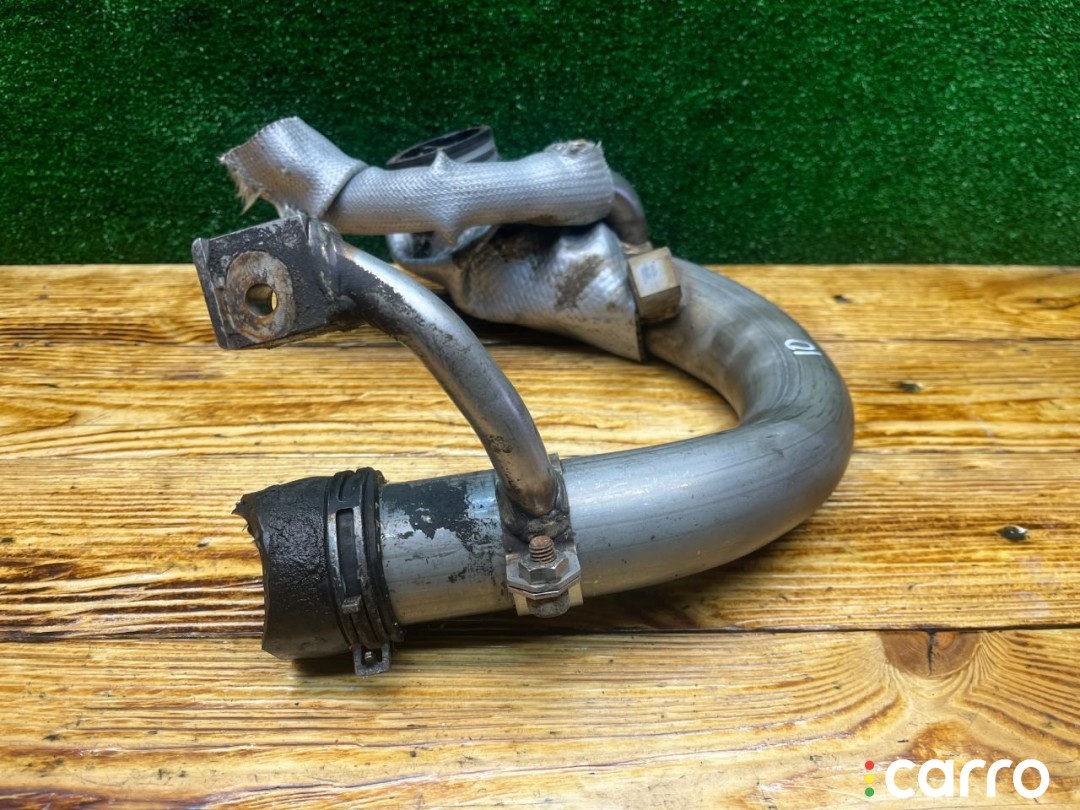 Патрубок интеркулера Volkswagen Sharan 2000-2003, 1.8 л, 7M0145961K, фото 2