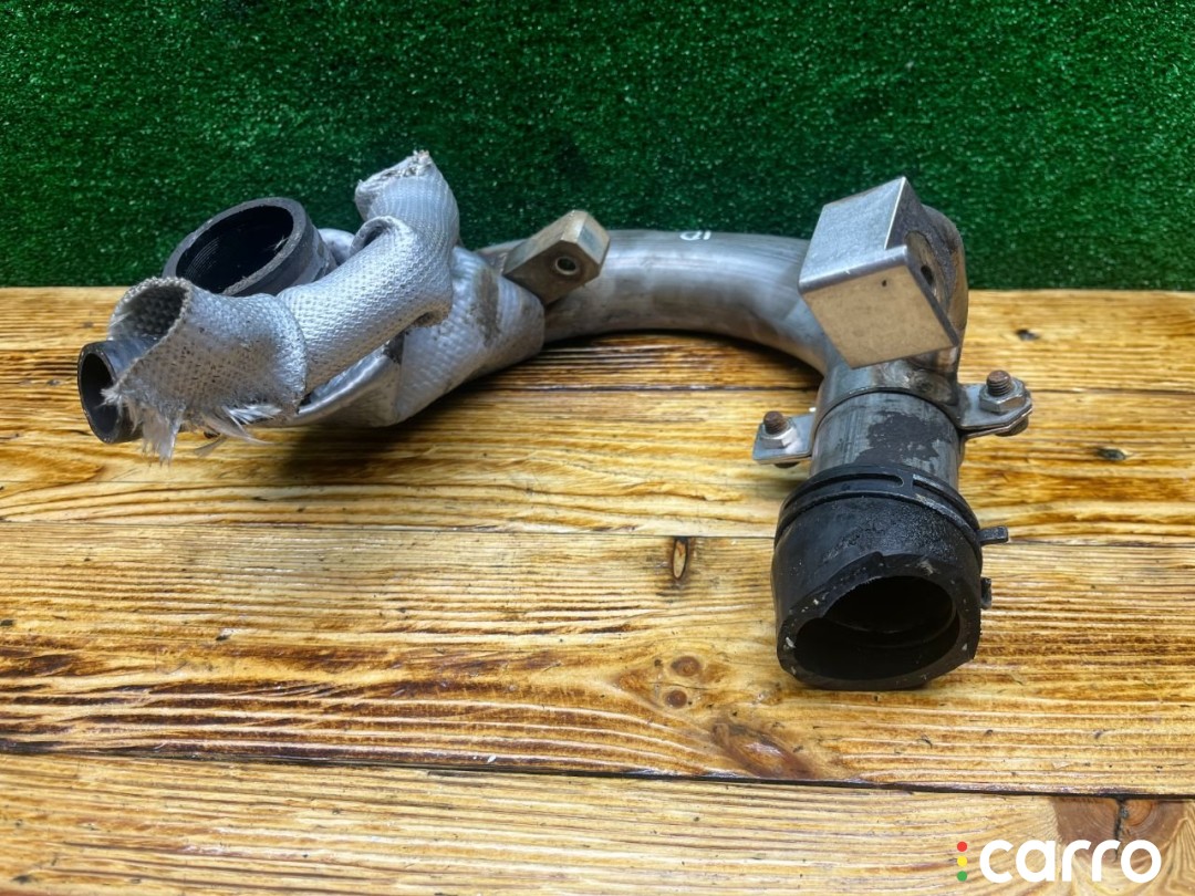 Патрубок интеркулера Volkswagen Sharan 2000-2003, 1.8 л, 7M0145961K, фото 3