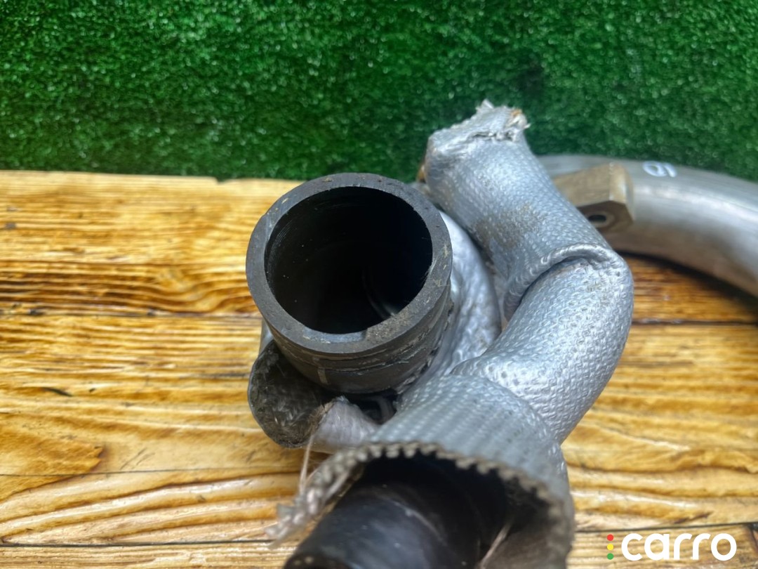 Патрубок интеркулера Volkswagen Sharan 2000-2003, 1.8 л, 7M0145961K, фото 6