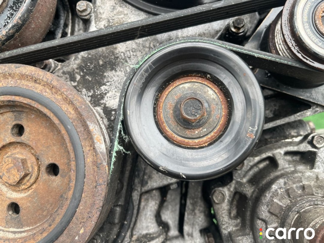 Натяжитель ремня генератора Ford Focus 1998-2001, 1.8 л, дизель, 900471, фото 1