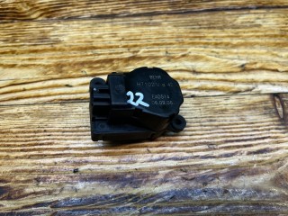 Моторчик заслонки печки, ориг. номер H7102UA42, Opel Zafira 2003-2006