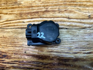 Моторчик заслонки печки, ориг. номер H7102UA42, Opel Zafira 2003-2006