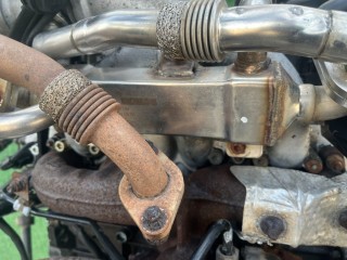 Радиатор EGR, ориг. номер 038131513C, Volkswagen Sharan 2000-2003