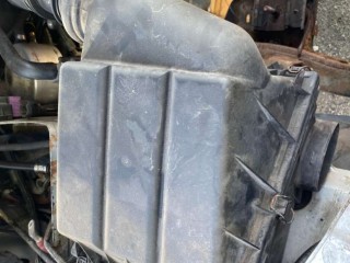 Корпус воздушного фильтра, Mercedes ML W163 1997-2001