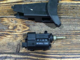 Замок лючка топливного бака, ориг. номер 468435664, 13120789, Opel Zafira 2003-2006