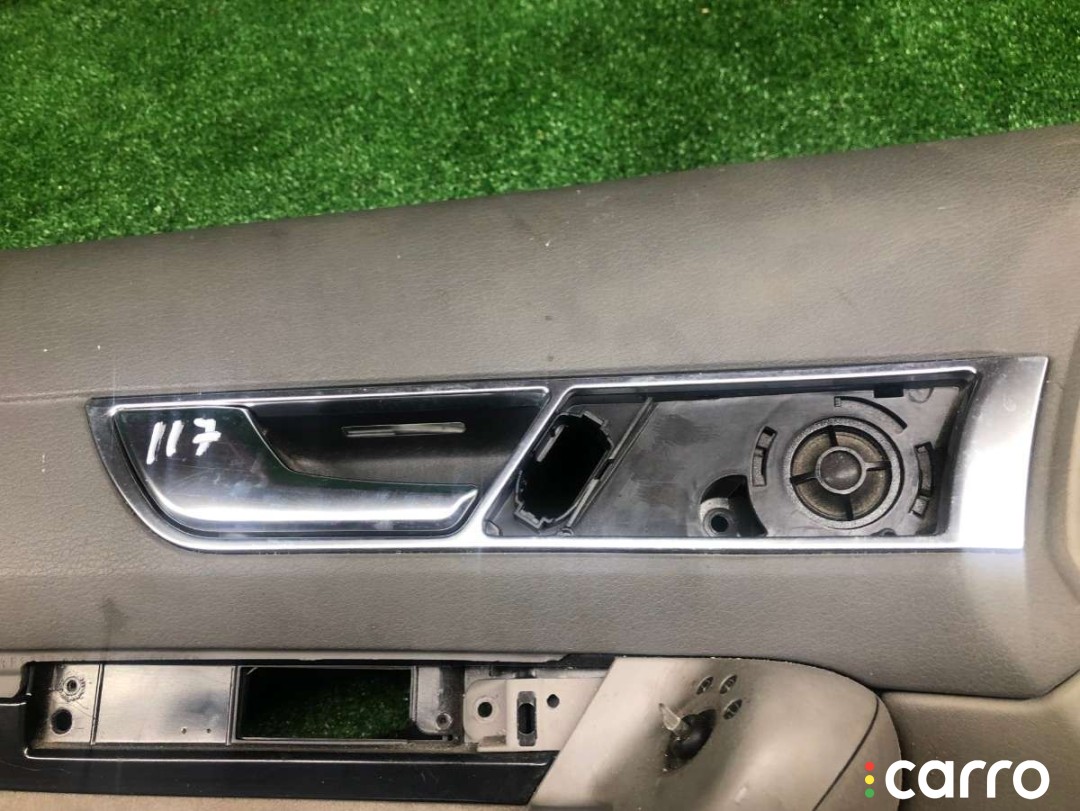 Ручка внутренняя передняя левая Audi A6 2004-2008, универсал, левый руль, 4F0837019C, фото 1