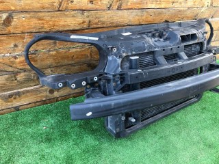 Усилитель бампера переднего, ориг. номер 6Q0806564, Volkswagen Polo 2001-2005