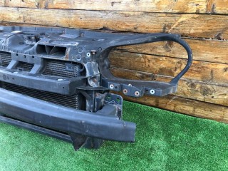 Усилитель бампера переднего, ориг. номер 6Q0806564, Volkswagen Polo 2001-2005