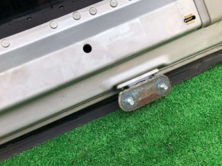 Петля крышки багажника, Mercedes C W203 2000-2004