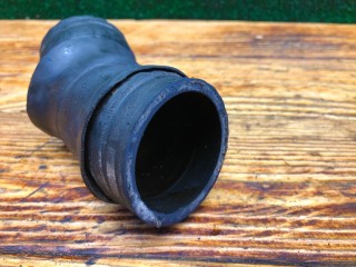 Патрубок интеркулера, ориг. номер 7M0145834A, Volkswagen Sharan 2000-2003