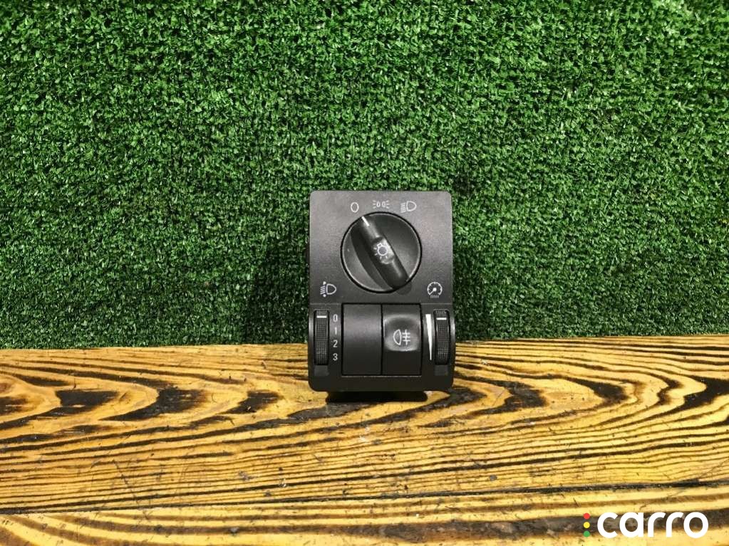 Переключатель света Opel Corsa 2000-2003, 9116612, фото 1