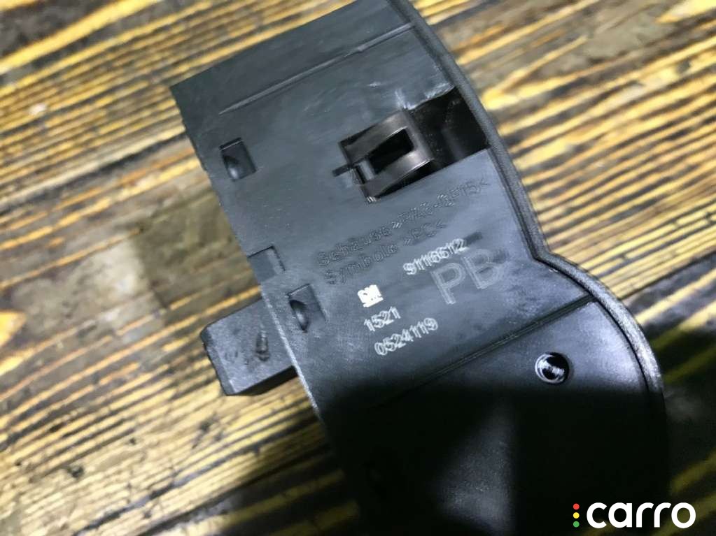 Переключатель света Opel Corsa 2000-2003, 9116612, фото 3