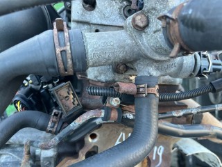 Корпус термостата, ориг. номер 038121133A, Volkswagen Golf 1991-2000