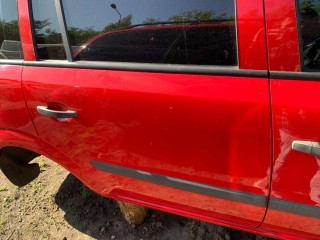 Проводка двери задней правой, Opel Zafira B [рестайлинг]