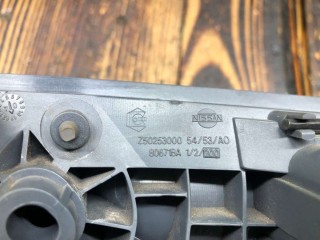 Ручка внутренняя задняя левая, ориг. номер 80671BA, Z50253000, Nissan Primera 2001-2008
