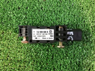 Датчик удара, ориг. номер 7L0909606B, 202137, 091105, 0232K21IP8PK, Volkswagen Touareg 2002-2007