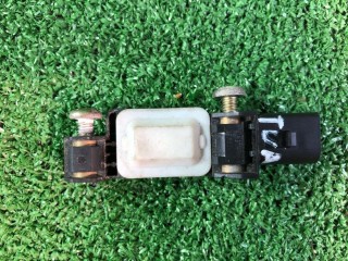 Датчик удара, ориг. номер 7L0909606B, 202137, 091105, 0232K21IP8PK, Volkswagen Touareg 2002-2007