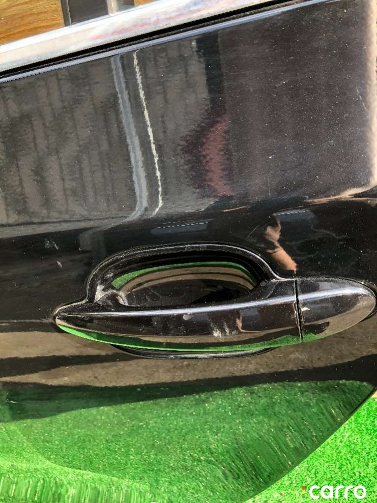 Ручка наружная задняя левая BMW 5 E60/E61 2002-2007, фото 1