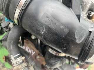 Патрубок турбины, ориг. номер 9622195980, Citroen Xsara 1997-2000