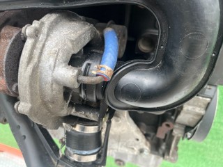 Патрубок турбины, ориг. номер 9622195980, Citroen Xsara 1997-2000
