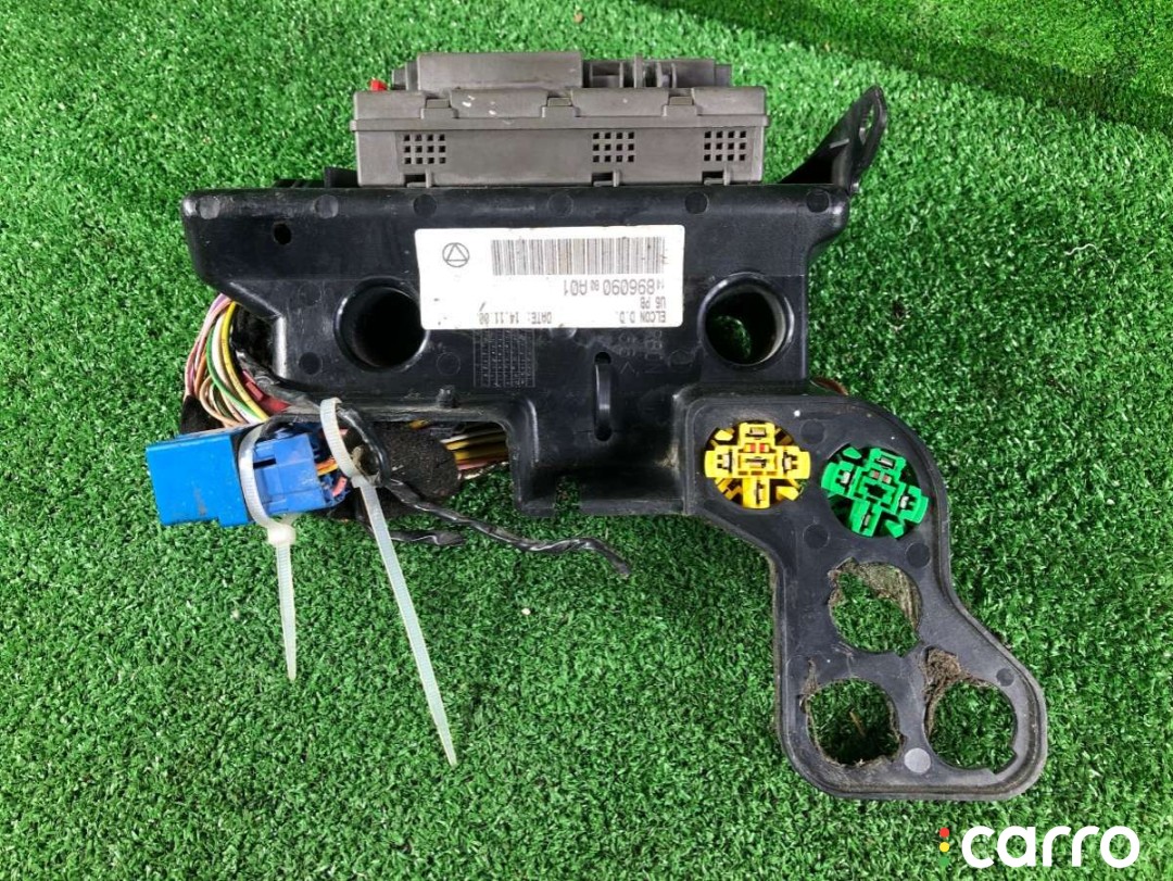 Блок предохранителей Citroen Berlingo 2004-2013, 1472742080, фото 1