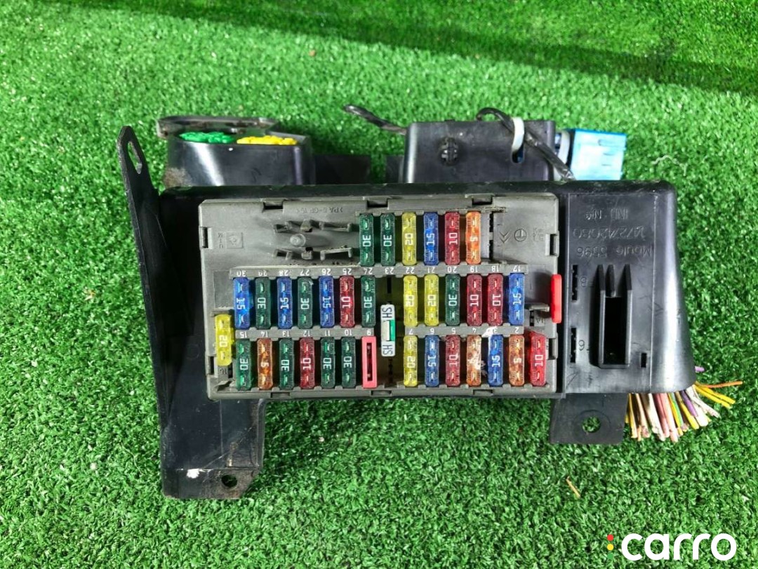 Блок предохранителей Citroen Berlingo 2004-2013, 1472742080, фото 3