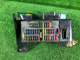 Блок предохранителей, ориг. номер 1472742080, 1489609080A01, Citroen Berlingo 2004-2013