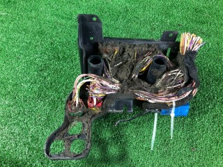 Блок предохранителей, ориг. номер 1472742080, 1489609080A01, Citroen Berlingo 2004-2013
