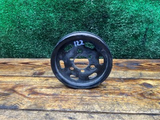 Шкив насоса гидроусилителя, ориг. номер 028145255F, Volkswagen Sharan 1995-2000