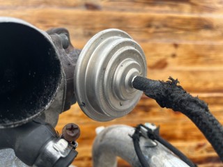 Клапан EGR, ориг. номер 72172303, 02813501E, Volkswagen Sharan 1995-2000