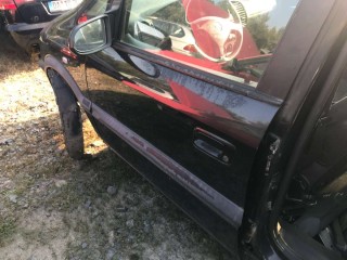 Замок двери передней левой, Opel Zafira 1999-2003
