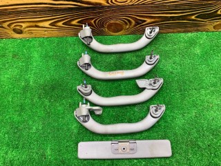 Ручка внутренняя потолочная, ориг. номер 8D0858555, 8D0857607F, Volkswagen Passat 2000-2005