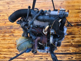 Патрубок интеркулера, ориг. номер 1J0129654S, Volkswagen Golf 1997-2006