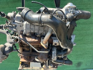 Патрубок интеркулера, ориг. номер 1J0129654L, Volkswagen Golf 1997-2006