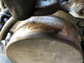 Насос вакуумный, Opel Vectra 2002-2005