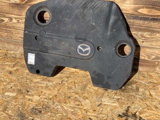 Декоративная крышка двигателя, ориг. номер RF5C10231, Mazda 6 2002-2005