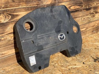 Декоративная крышка двигателя, ориг. номер RF5C10231, Mazda 6 2002-2005