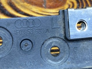 Брызговик, ориг. номер 4F0853833A, Audi A6 2001-2005