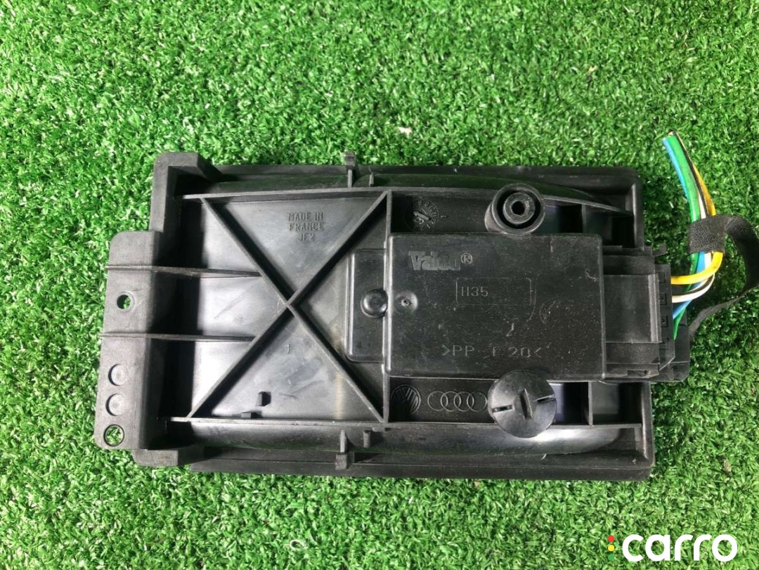 Сопротивление печки Audi A3 1996-2000, 1.6 л, МКПП, фото 2
