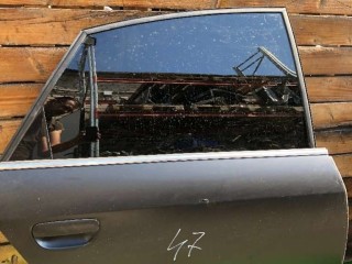 Замок двери задней правой, Audi A6 1997-2001