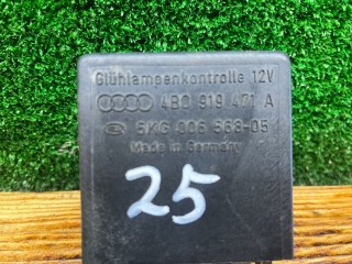 Блок управления светом, ориг. номер 4B0919471A, 393, 5KG00656805, Audi A6 1997-2001
