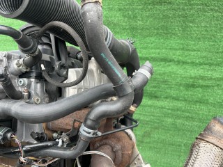 Патрубок отопителя (печки), ориг. номер 1J0122073A, Volkswagen Golf 1997-2006