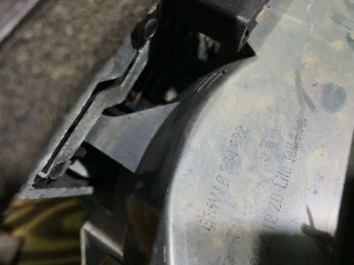 Фонарь задний правый, ориг. номер 8384922, BMW 3 E46 1997-2003