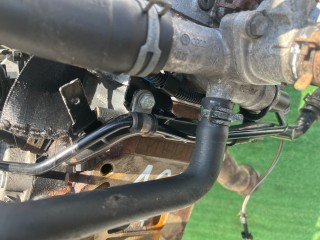 Патрубок радиатора, ориг. номер 1J0121086B, Volkswagen Golf 1997-2006