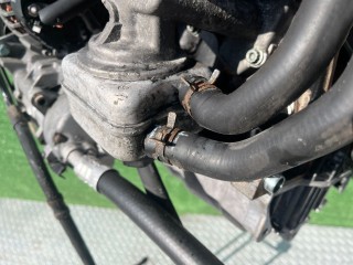 Патрубок радиатора, ориг. номер 1J0121086B, Volkswagen Golf 1997-2006