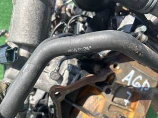 Патрубок радиатора, ориг. номер 1J0121086B, Volkswagen Golf 1997-2006